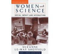 Suzanne Sheffield Women and Science (Tascabile) Science and Society Series
