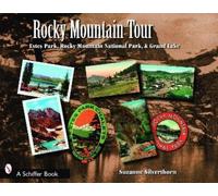 Suzanne Silverthorn Rocky Mountain Tour (Tascabile)