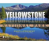 Suzanne Silverthorn Yellowstone National Park (Copertina rigida)