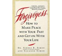 Suzanne Simon Sidney B Simon Forgiveness (Tascabile)