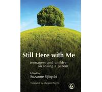 Suzanne Sjöqvist Still Here with Me (Tascabile)