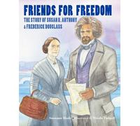 Suzanne Slade Friends for Freedom (Copertina rigida)