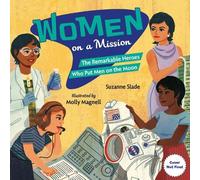 Suzanne Slade Molly Magnell Women on a Mission (Copertina rigida)