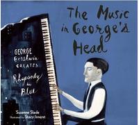 Suzanne Slade The Music in George's Head (Copertina rigida)