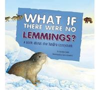 Suzanne Slade What If There Were No Lemmings? (Copertina rigida)