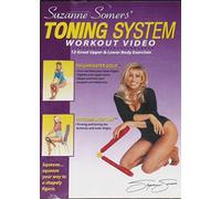 Suzanne Somers' Toning System Workout Video: 12 Great Upper & Lower Body Excercises