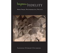 Suzanne Stewart-Steinberg Impious Fidelity (Copertina rigida)
