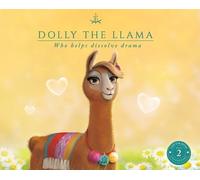 Suzanne Sullivan Pamela Breeze Bahr Dolly the Llama (Copertina rigida)