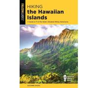Suzanne Swedo Hiking the Hawaiian Islands (Tascabile) State Hiking Guides Series