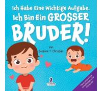 Suzanne T Christian Tw Ich Habe Eine Wichtige Aufgabe. Ich Bin Ein (Tascabile)