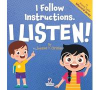 Suzanne T Christian Two Little R I Follow Instructions. I Li (Copertina rigida)
