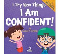 Suzanne T Christian Two Little R I Try New Things. I Am Confi (Copertina rigida)