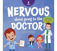 Suzanne T Christian Two Little R Nervous About Going To The D (Copertina rigida)