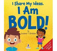 Suzanne T Christian Two Little Rav I Share My Ideas. I Am Bo (Copertina rigida)