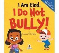 Suzanne T Christian Two Little Rave I Am Kind. I Do Not Bull (Copertina rigida)