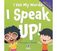 Suzanne T Christian Two Little Rave I Use My Words. I Speak U (Copertina rigida)