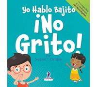 Suzanne T Christian Two Little Rave Yo Hablo Bajito. ¡No Grit (Copertina rigida)