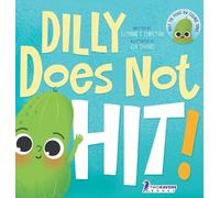 Suzanne T Christian Two Little Ravens Dilly Does Not Hit (Copertina rigida)