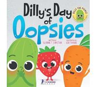 Suzanne T Christian Two Little Ravens Dilly's Day Of Oopsies (Copertina rigida)