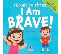 Suzanne T Christian Two Little Ravens I Count To Three. I Am Brave (Tascabile)