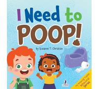 Suzanne T Christian Two Little Ravens I Need to Poop (Copertina rigida)
