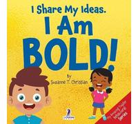 Suzanne T Christian Two Little Ravens I Share My Ideas. I Am Bold (Tascabile)