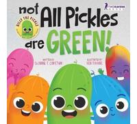 Suzanne T Christian Two Little Ravens Not All Pickles Are Green (Tascabile)