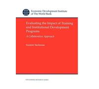 Suzanne Tascher Evaluating the Impact of Training and Institutional (Tascabile)