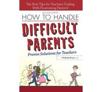 Suzanne Tingley Suzanne Capek Tingle How to Handle Difficult Parent (Tascabile)
