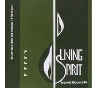 SUZANNE TOOLAN Living Spirit (CD)