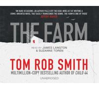 Suzanne Toren Tom Rob Smith THE FARM (CD)