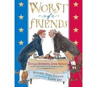 Suzanne Tripp Jurmain Worst of Friends (Copertina rigida)