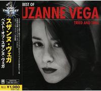Suzanne Vega - Best of