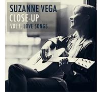 Suzanne Vega - Close-Up Vol 1, Love Songs [Lp 180G On Black Vinyl]