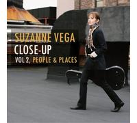 Suzanne Vega - Close-Up Vol 2, People & Places [Lp 180G On Black Vinyl]