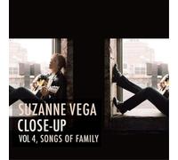 Suzanne Vega Close-up: Songs of Family - Volume 4 (Vinyl LP) 12" Album