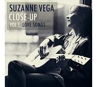 Suzanne Vega - Close-Up Vol 1, Love Songs [Lp 180G On Black Vinyl]