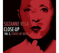 Suzanne Vega - Close-Up Vol 3, States Of Being [Lp 180G On Black Vinyl]