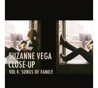 SUZANNE VEGA - Close-Up Vol.4 & Vol.3 [Limite