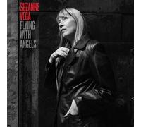 Suzanne Vega - Flying With Angels (Gatefold Sleeve) (Grey Smoke Coloured) (LP)