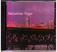 Suzanne Vega - Little big woman (live in USA1987)