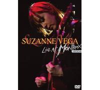 Suzanne Vega - Live At Montreux 2004 - Dvd