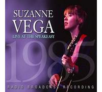 Suzanne Vega - Live at the Speakeasy