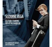 Suzanne Vega - Solitude Standing : Live at the Barbican