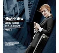 Suzanne Vega - Solitude Standing Live at the Barbican Vol. 1