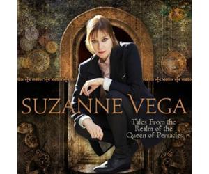 Suzanne Vega - Tales From The Realm Of The Queen Of Pentacles - Cd