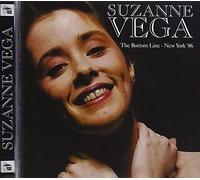 Suzanne Vega - The Bottom Line - New York 86