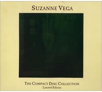 Suzanne Vega - The Compact Disc Collection
