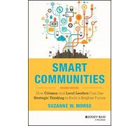 Suzanne W. Morse Smart Communities (Copertina rigida)