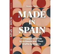 Suzanne Wales Made in Spain (Copertina rigida)